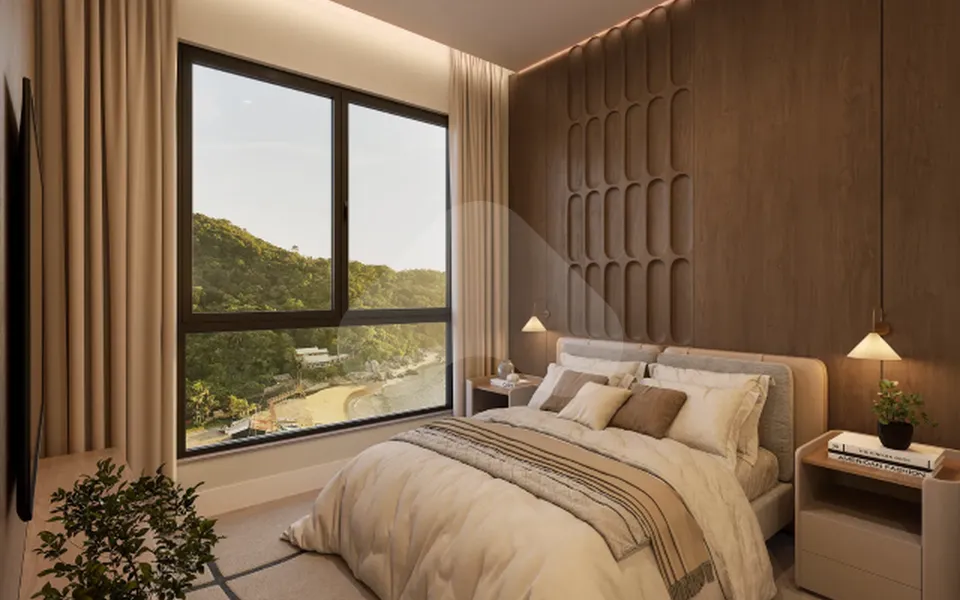 Sunrise View - Apartamento com 130 m², em Ilhota — foto 34