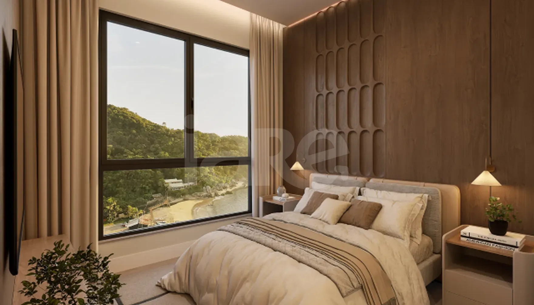 Sunrise View - Apartamento com 232 m², em Ilhota — foto 11