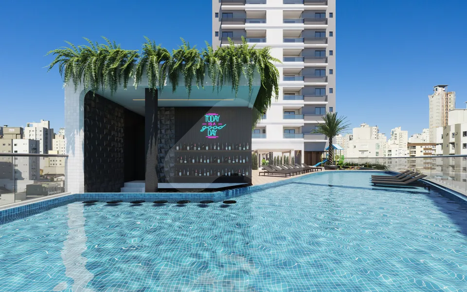 Bruxelas - Apartamento com 83 m², em Andorinha — foto 15