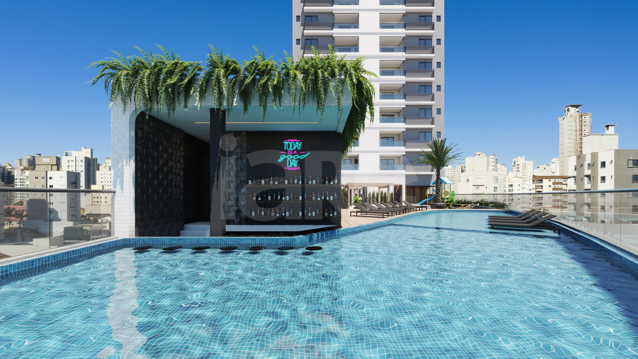 Bruxelas - Apartamento com 83 m², em Andorinha — foto 17