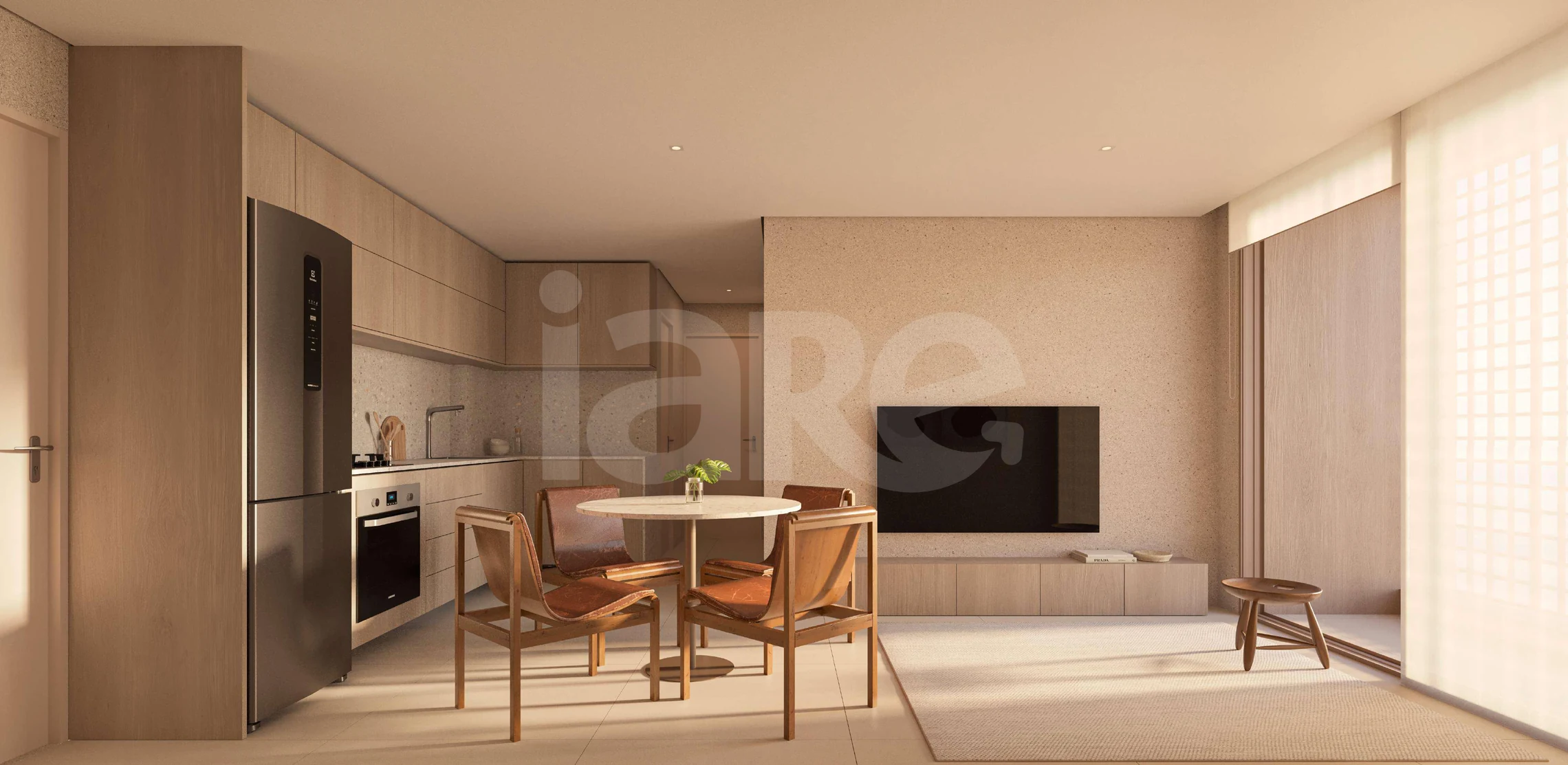 Hits Urban Design - Apartamento com 41,2 m², em Altiplano Cabo Branco — foto 2