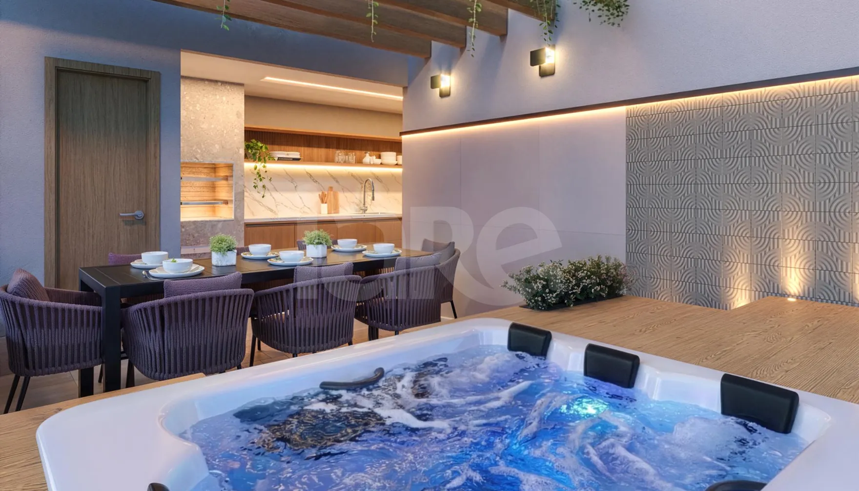 Ilha de Zakynthos - Garden com 40 m², em Praia de Itaparica — foto 20