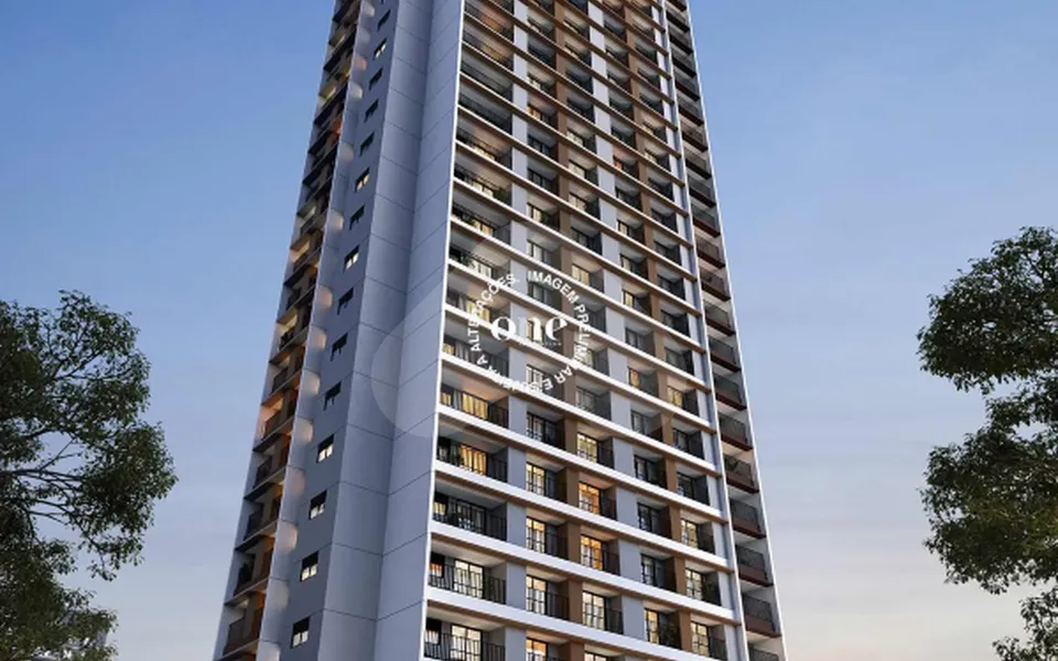 Very Pedroso de Morais - Apartamento com 24,39 m², em Pinheiros — foto 2