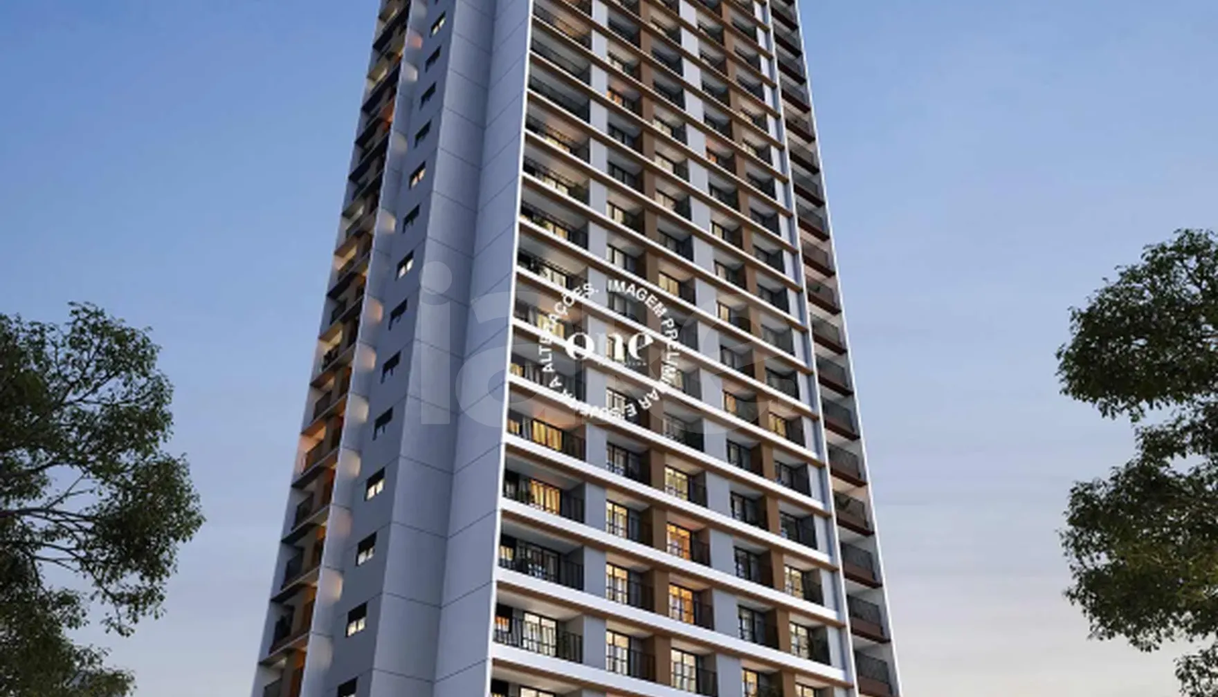 Very Pedroso de Morais - Studio com 24,62 m², em Pinheiros — foto 2