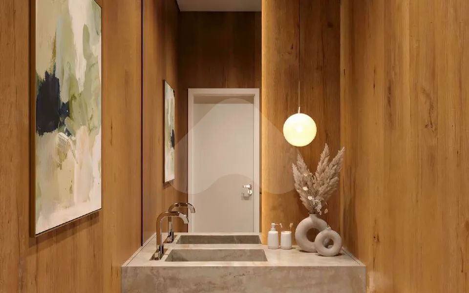 Aquarella UP - Apartamento com 86,48 m², em Balneário Perequê — foto 33