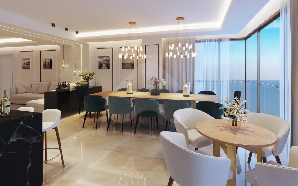 Ocean Hill Residence - Apartamento com 154,85 m², em Meia Praia — foto 34