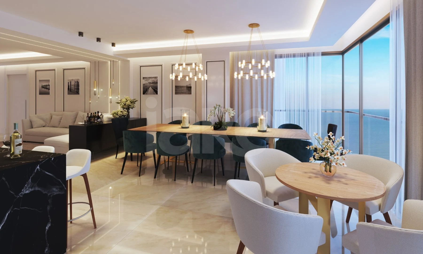 Ocean Hill Residence - Cobertura com 320,7 m², em Meia Praia — foto 7