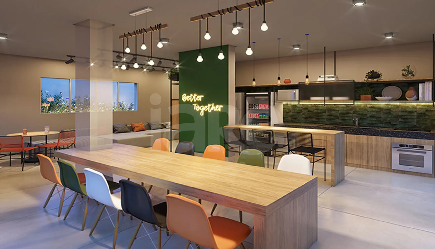 W Be Perdizes - Studio com 17,46 m², em Perdizes — foto 8