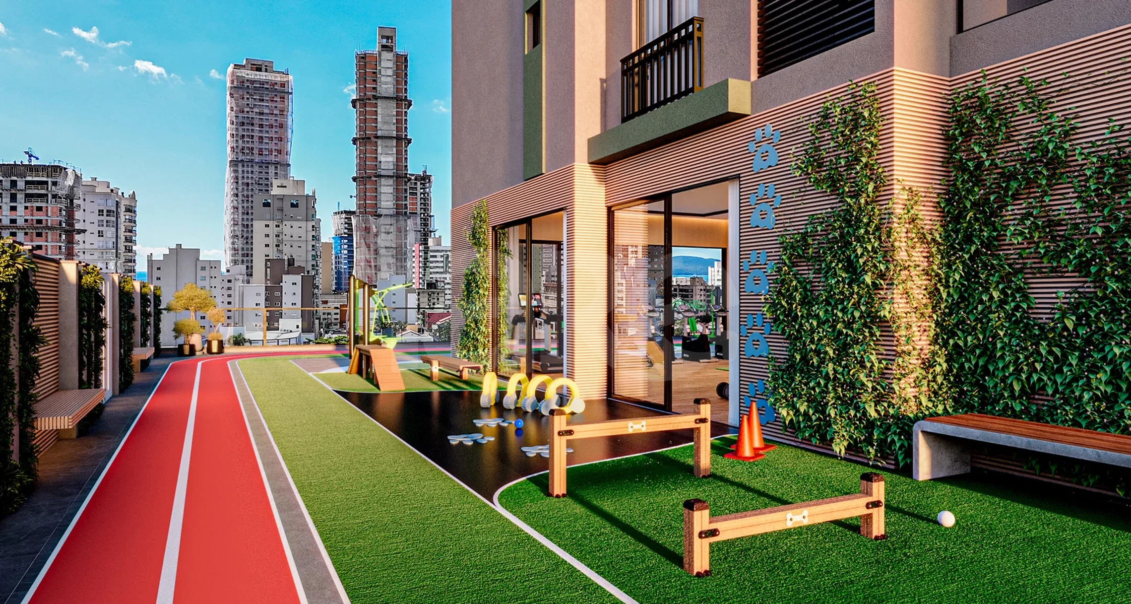 Rural Willys Residence - Apartamento com 75,69 m², em Tabuleiro dos Oliveiras — foto 15