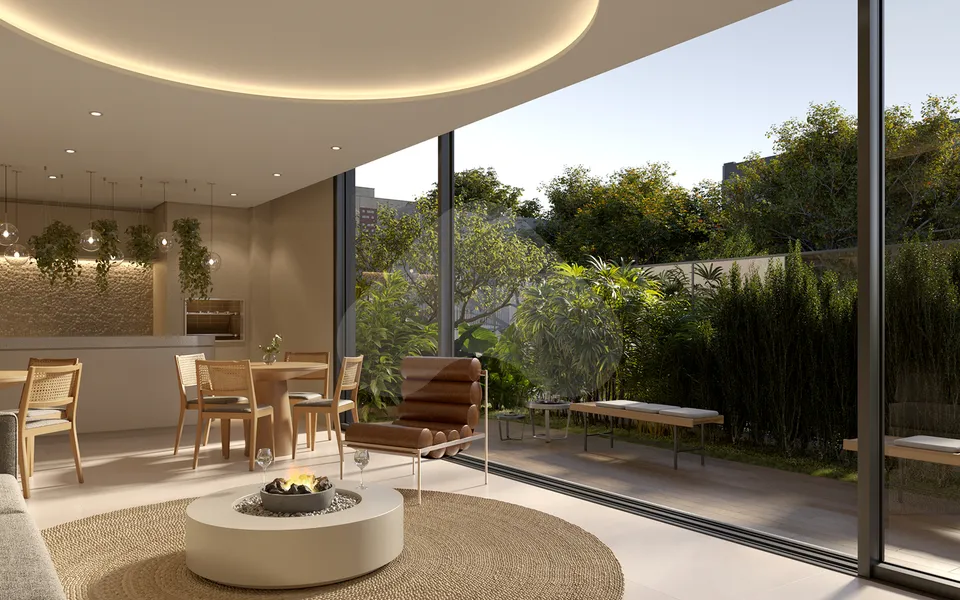 Nino 775 - Apartamento com 80,27 m², em Menino Deus — foto 5