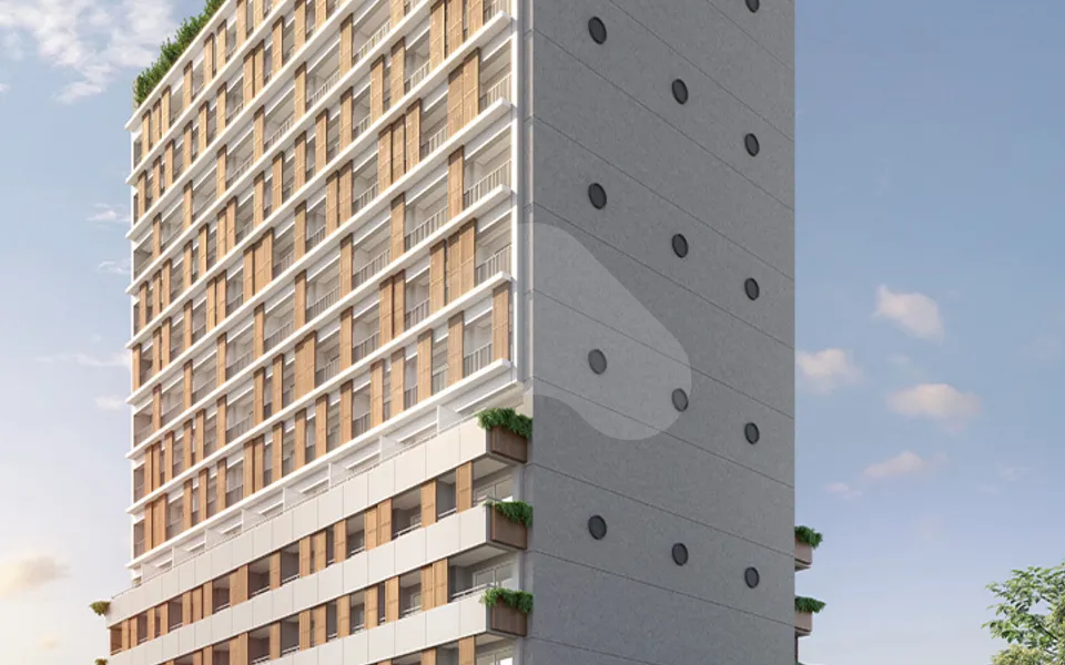 Isla Vila Madalena - Studio com 22,64 m², em Vila Madalena — foto 5