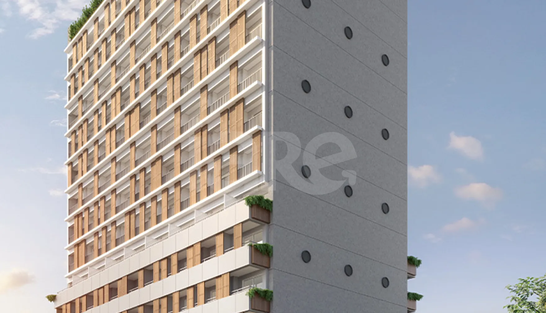Isla Vila Madalena - Studio com 22,64 m², em Vila Madalena — foto 5