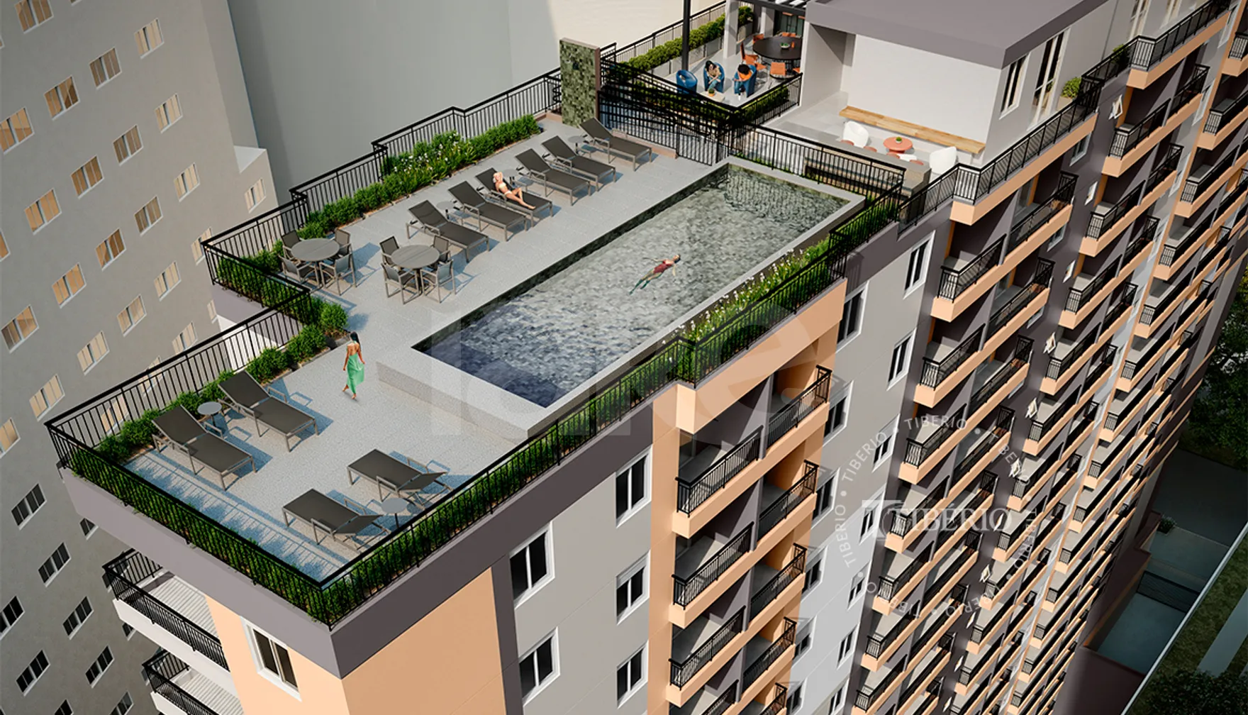 Metropolitan Consolação - Apartamento com 39,84 m², em Consolação — foto 25