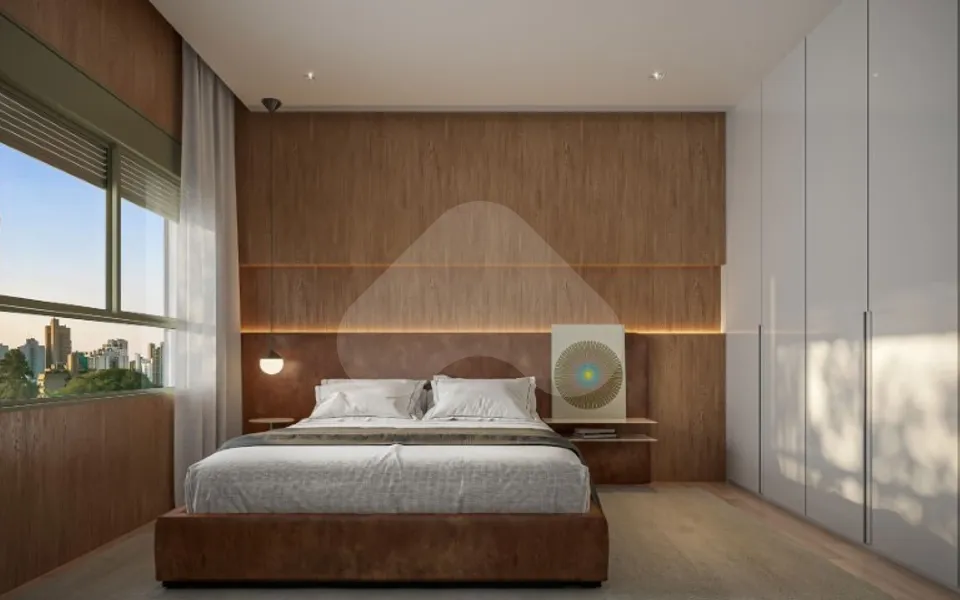 Nizza - Apartamento com 136,01 m², em Batel — foto 26