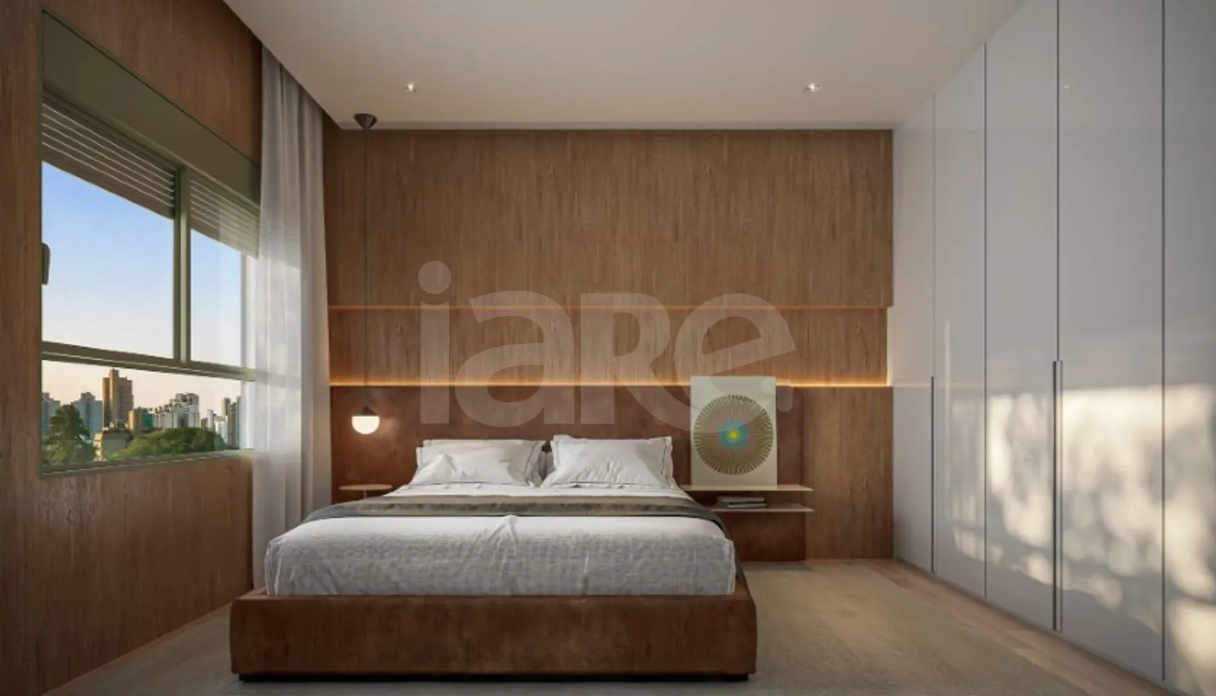 Nizza - Cobertura com 185,58 m², em Batel — foto 7