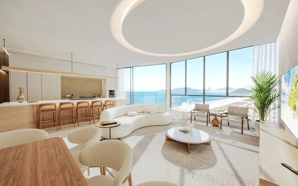 Scenarium Brava Norte - Apartamento com 189,67 m², em Praia Brava de Itajaí — foto 35