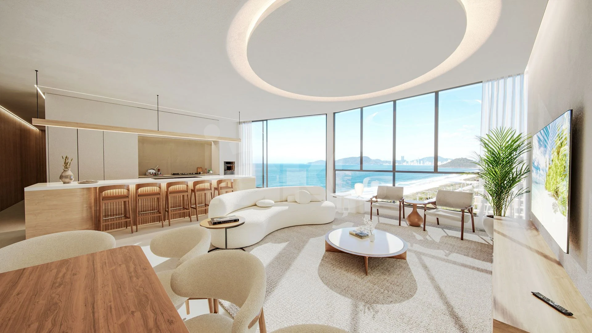 Scenarium Brava Norte - Garden com 497,38 m², em Praia Brava de Itajaí — foto 6