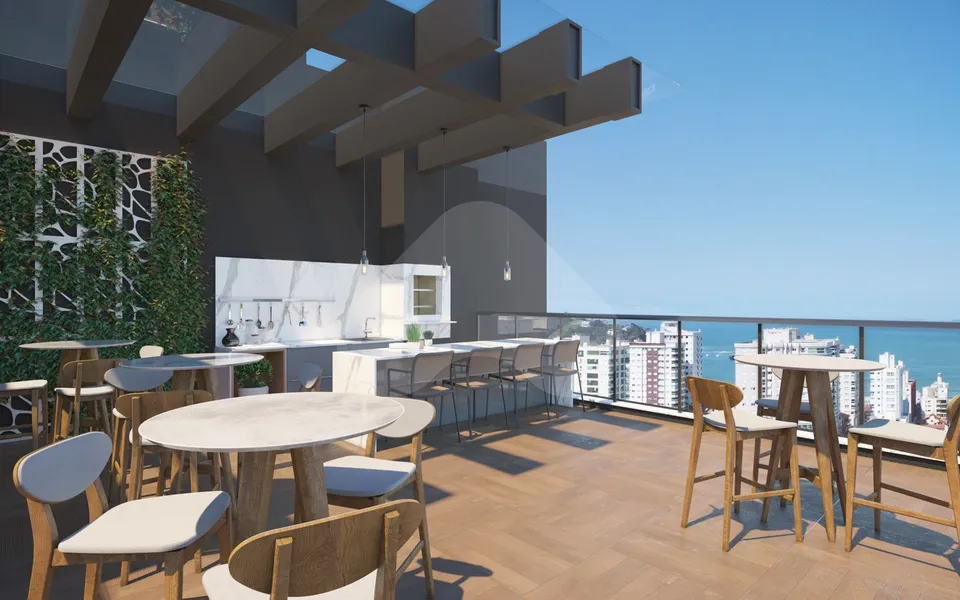 Horizon Beach - Apartamento com 68,53 m², em Várzea — foto 11