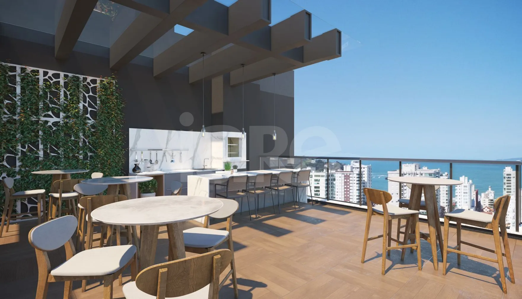 Horizon Beach - Loja com 76 m², em Várzea — foto 11