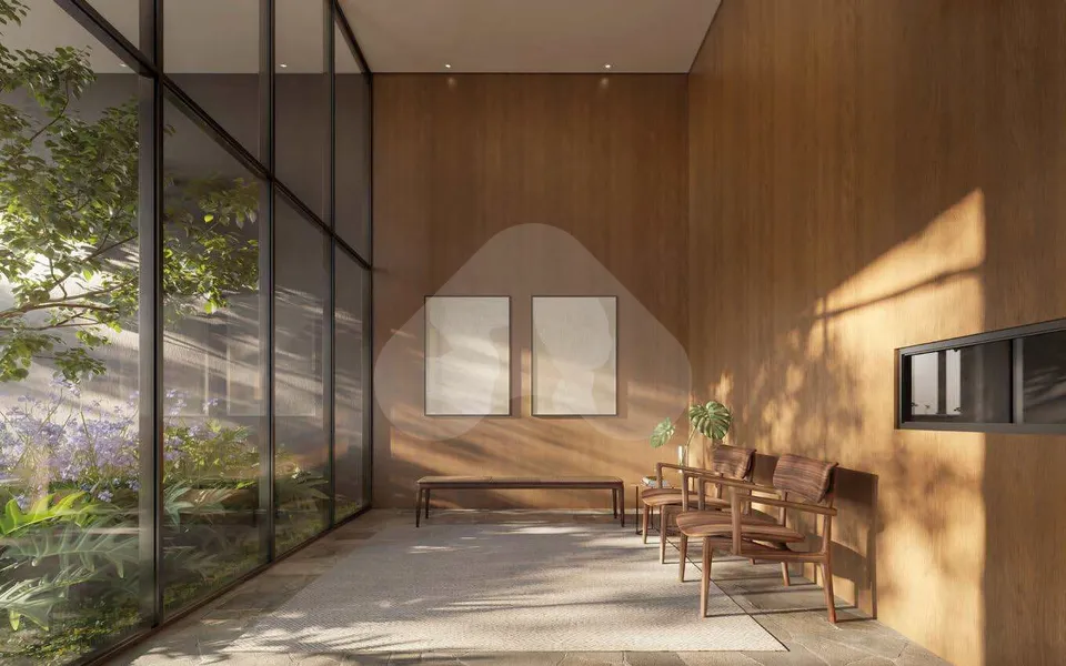 Orla - Apartamento com 35,1 m², em Praia de Belas — foto 3