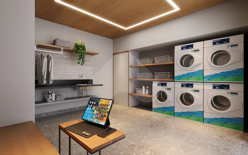 Urbanpark Aclimação - Studio com 25,15 m², em Aclimação — foto 19