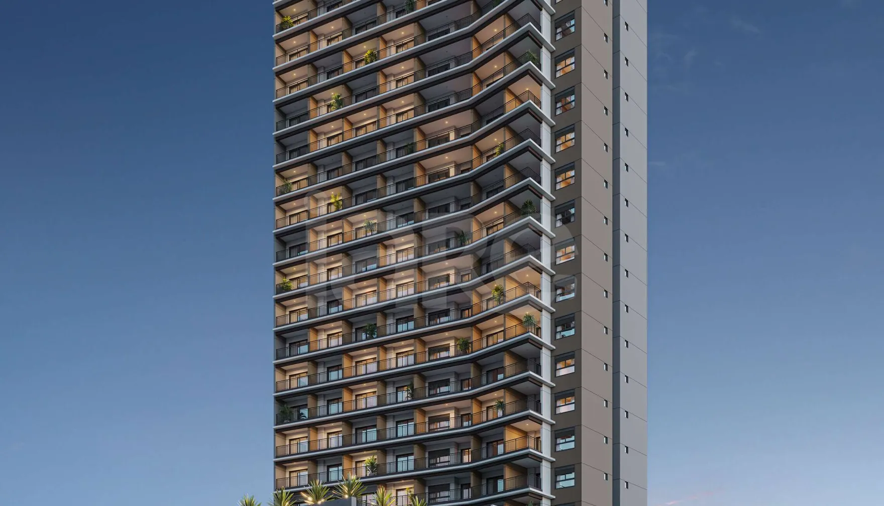 Now Butantã - Apartamento com 35,71 m², em Butantã — foto 3