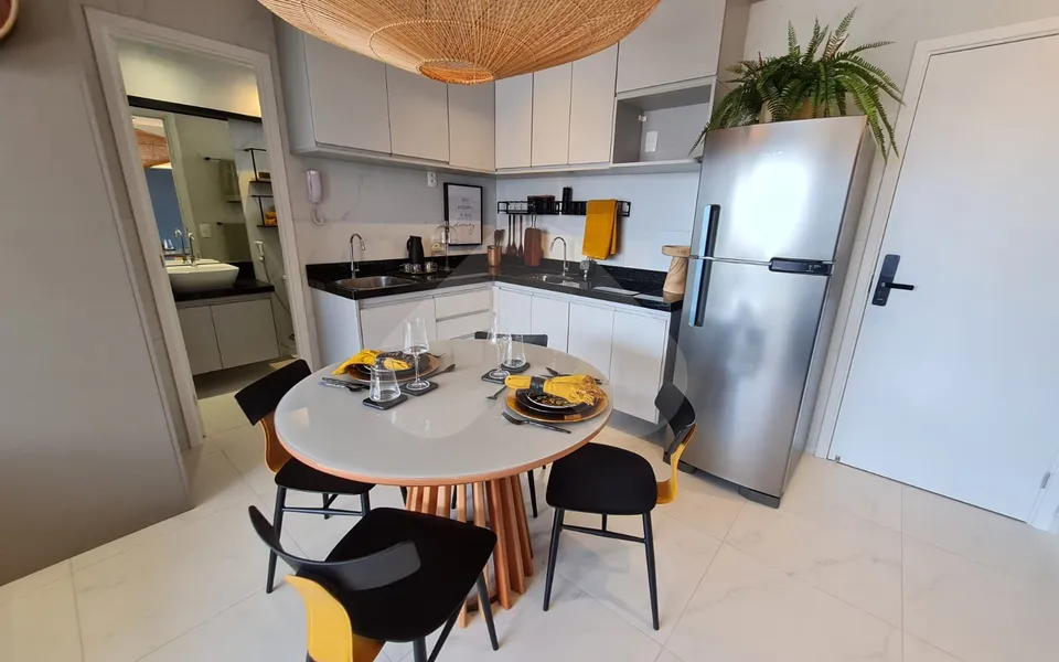 J.Smart José Vilar - Apartamento com 37 m², em Aldeota — foto 17