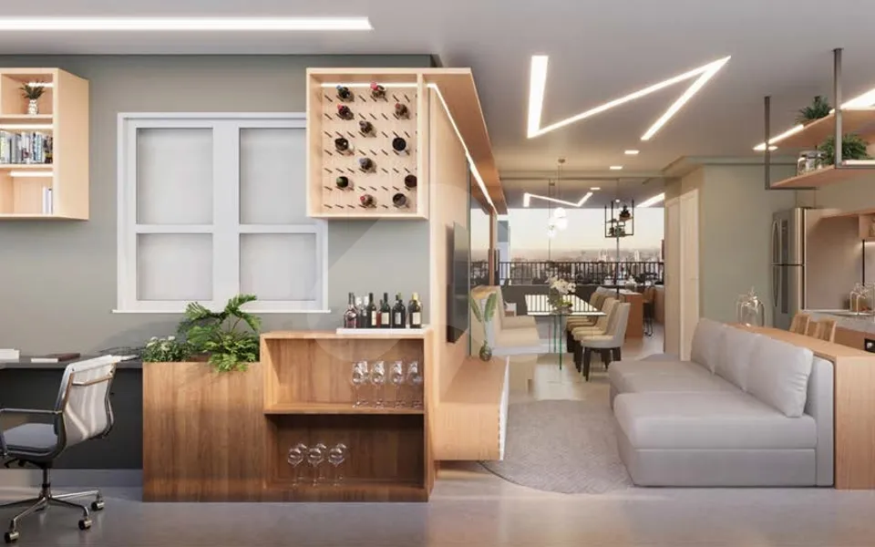 Side Sacomã - Apartamento com 65,4 m², em Ipiranga — foto 2