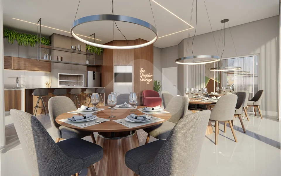 Chapter 28 - Apartamento com 79,69 m², em Centro — foto 7