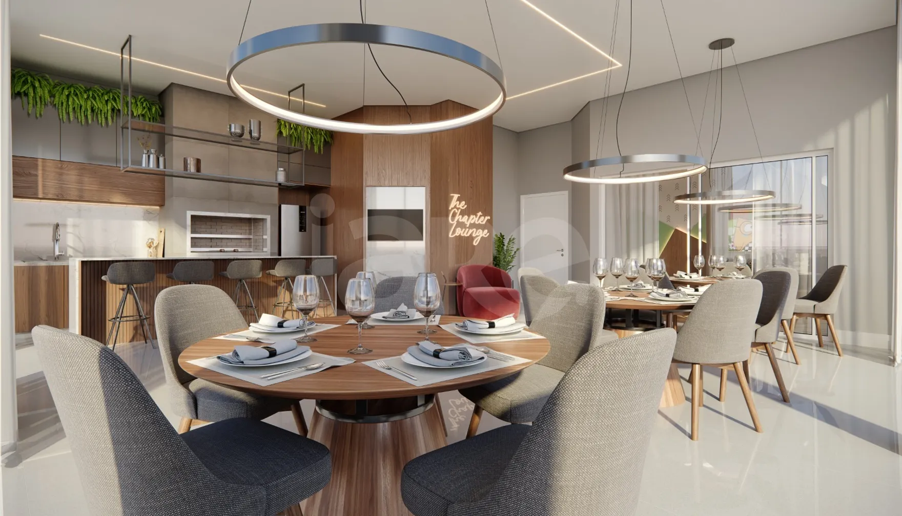 Chapter 28 - Apartamento com 101,94 m², em Centro — foto 11
