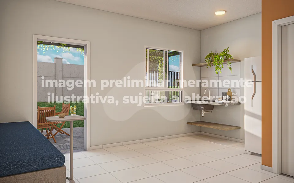 Longitude Estação Guaianases - Studio com 24,79 m², em Guaianases — foto 6