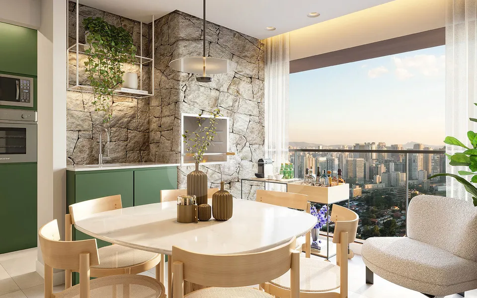 Triu 1722 - Apartamento com 69 m², em Campo Belo — foto 10