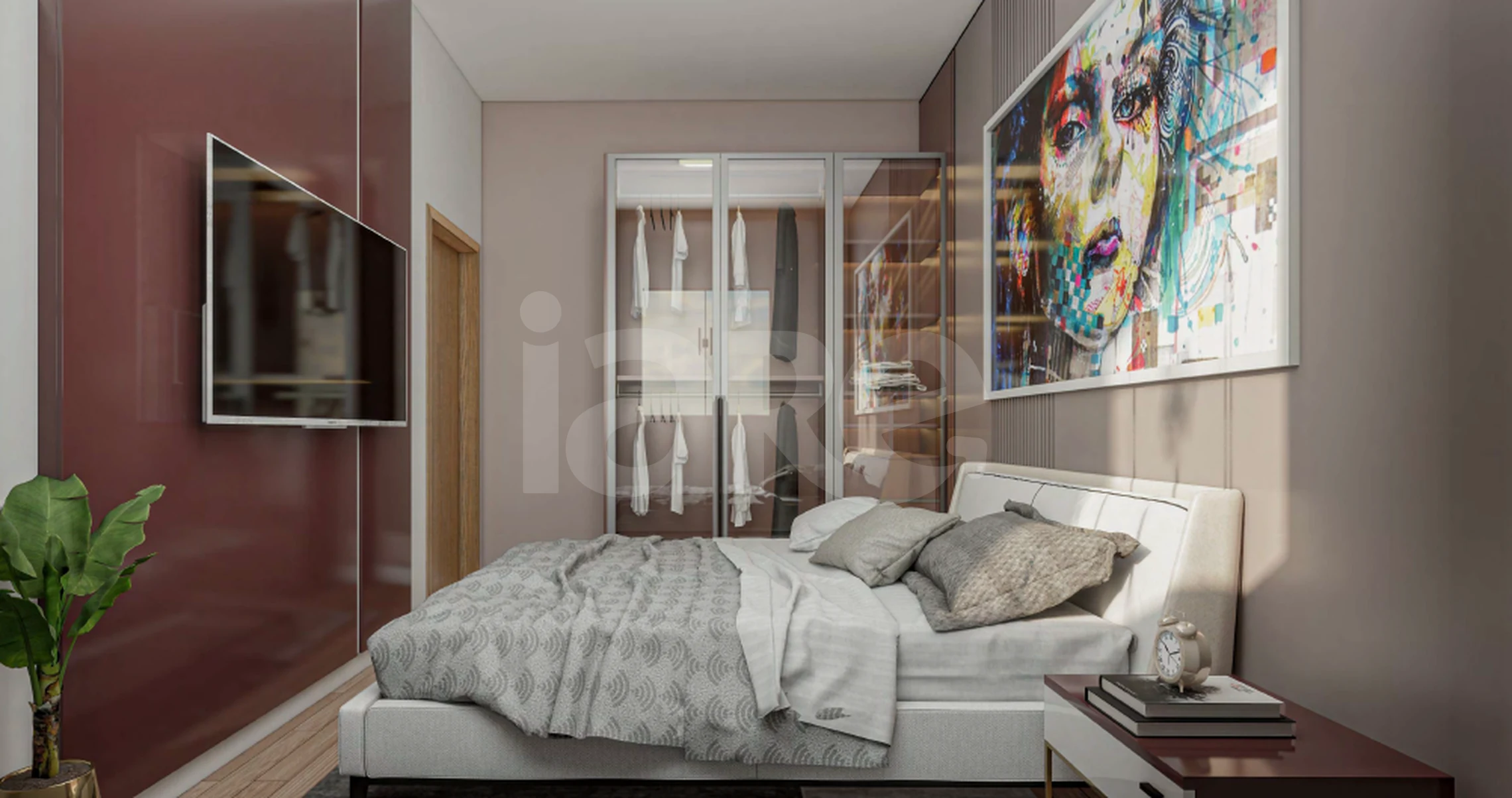 Street Art - Apartamento com 24,03 m², em Vila Princesa Isabel — foto 19