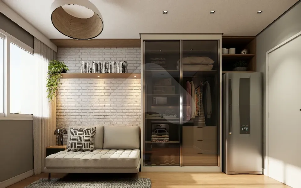 Metrocasa Vila Clarice - Cobertura com 51,6 m², em Vila Clarice — foto 6