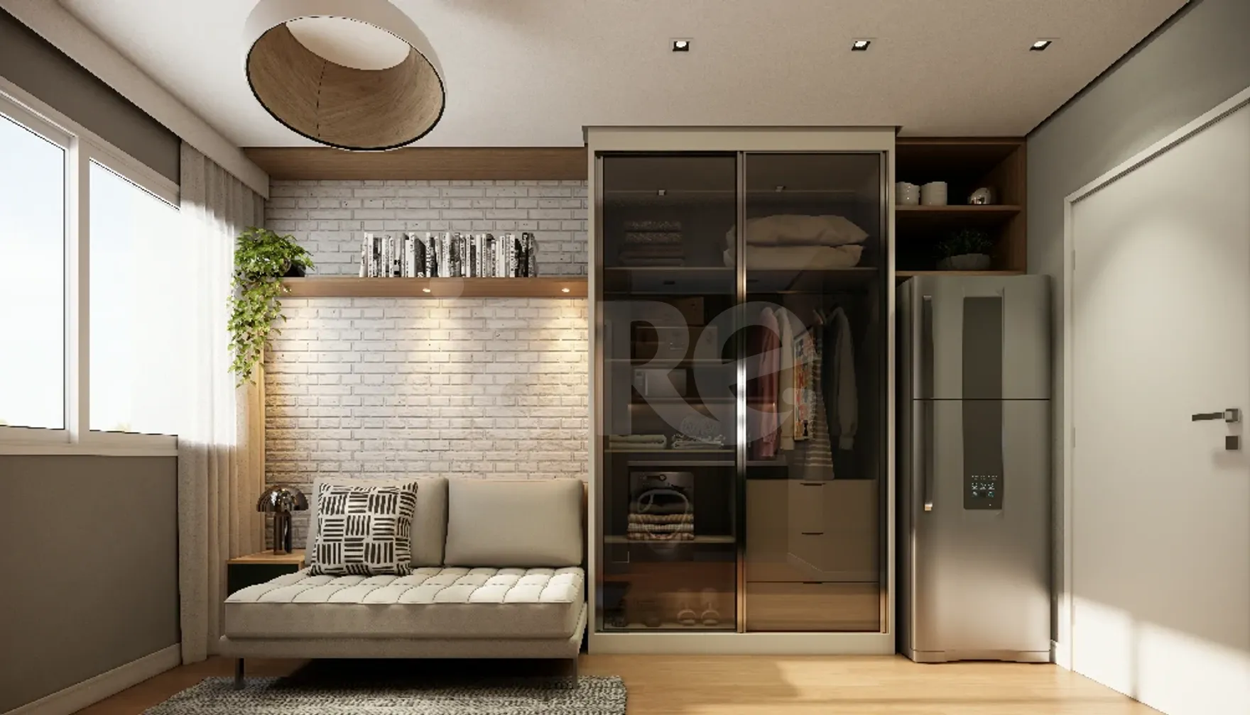 Metrocasa Vila Clarice - Cobertura com 51,6 m², em Vila Clarice — foto 6