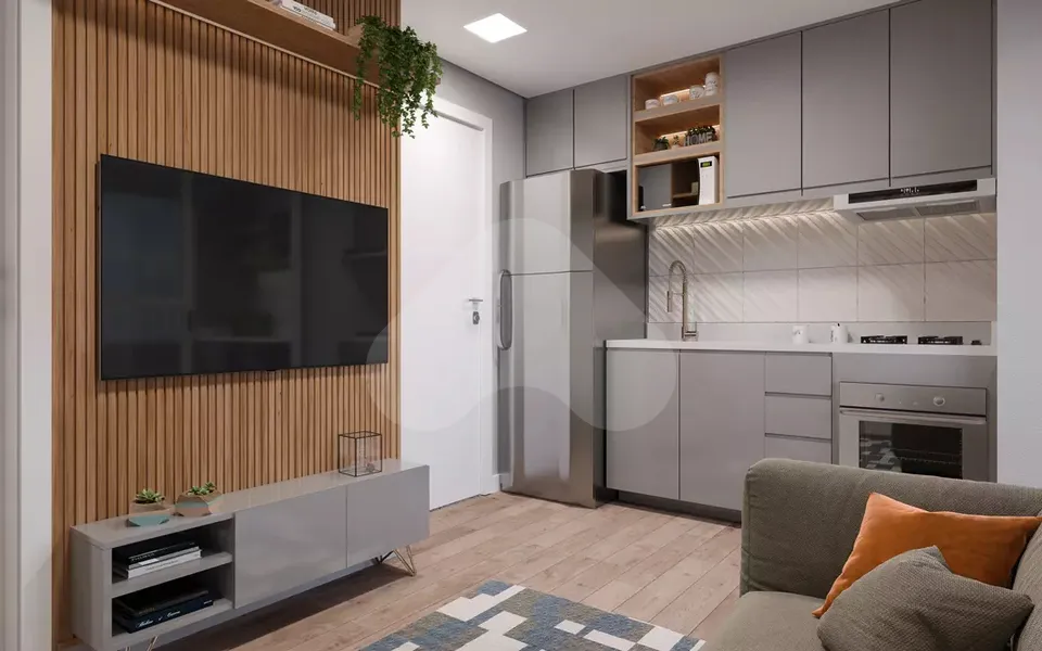 Metrocasa Aricanduva - Studio com 16,83 m², em Jardim Imperador — foto 3