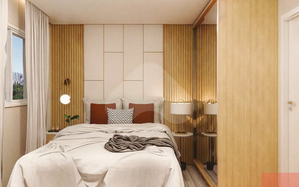 Maraú Residencial Itaquera - Apartamento com 36 m², em Parada XV de Novembro — foto 18
