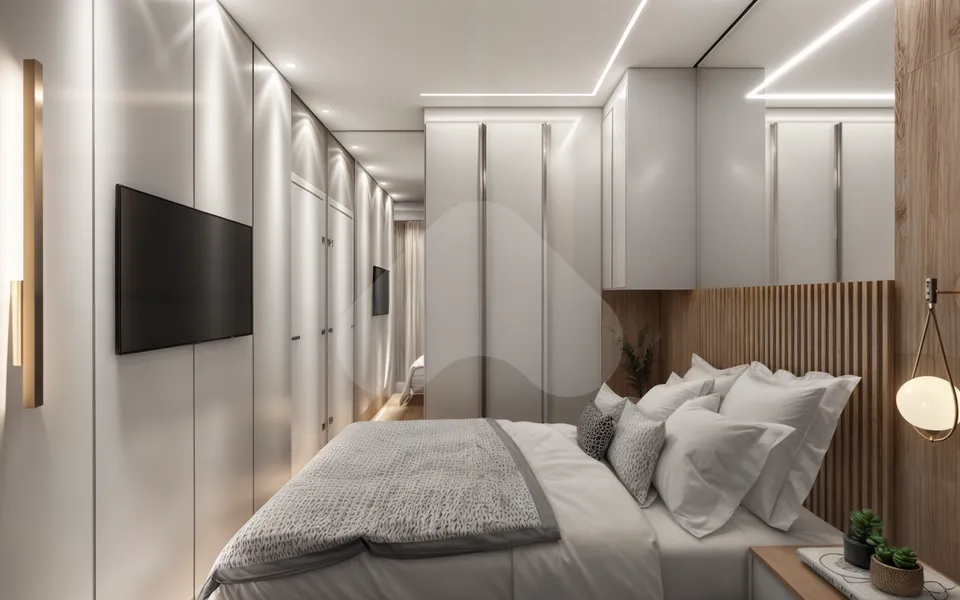 Residencial Nakasone - Itaquera - Apartamento com 35,7 m², em Itaquera — foto 14
