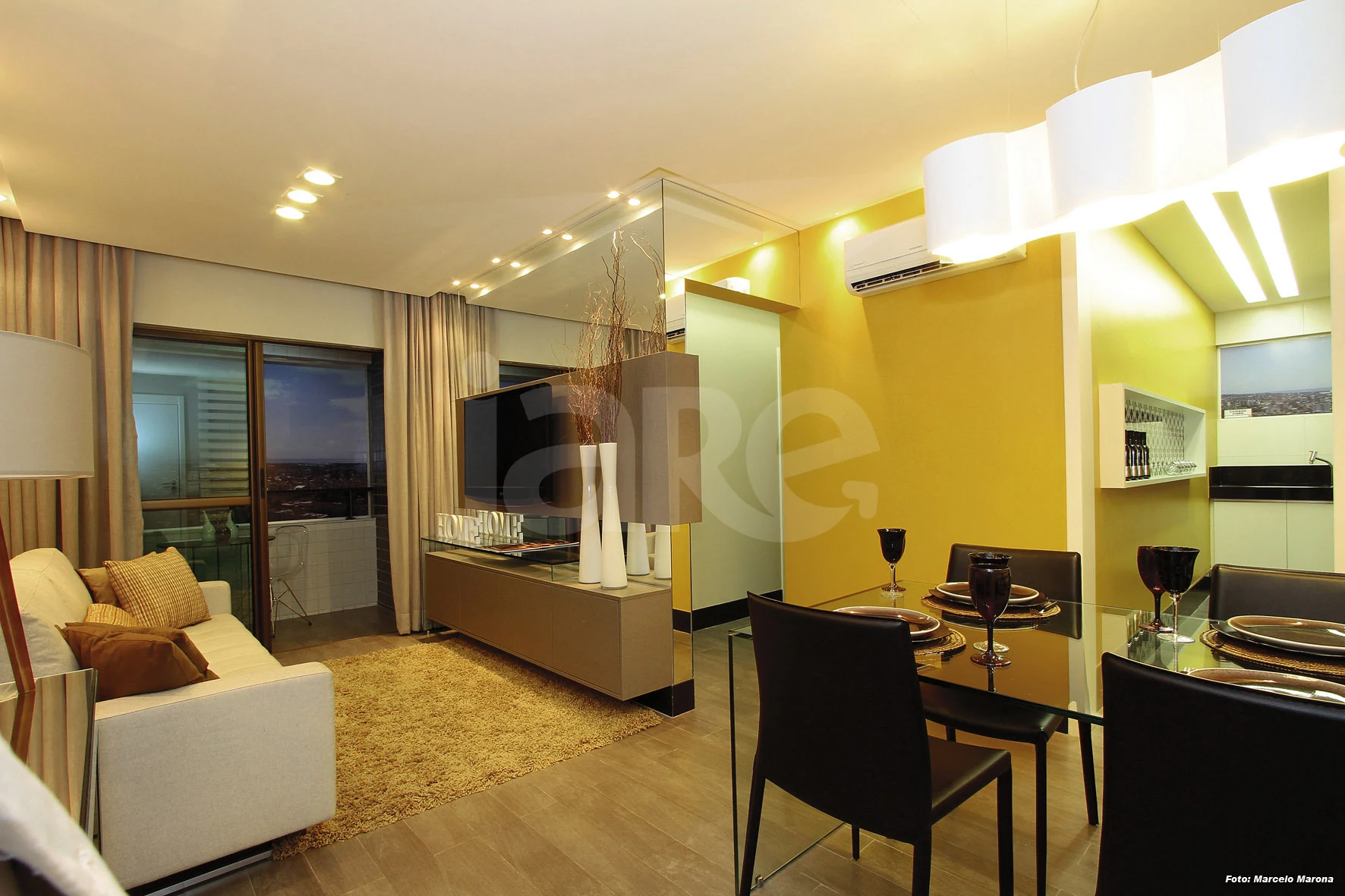 Duetto - Apartamento com 56,58 m², em Torreão — foto 2