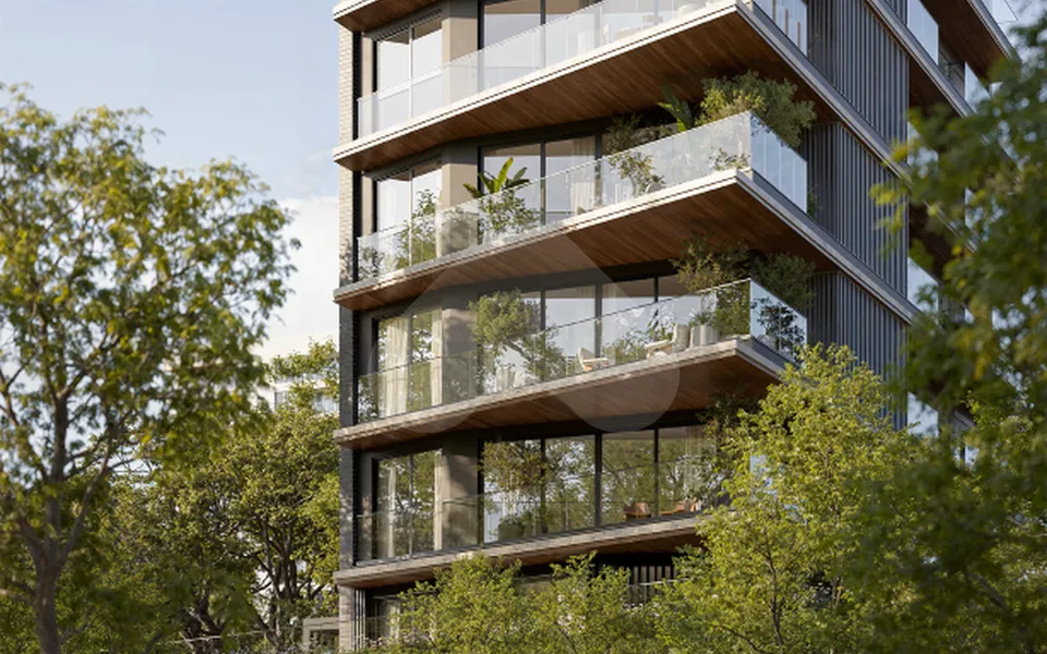 Veríssimo - Apartamento com 202,6 m², em Bela Vista — foto 4