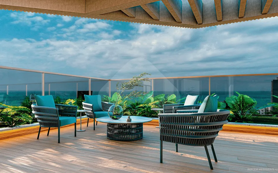 Jardins Nelma Dias - Apartamento com 173,42 m², em Boa Viagem — foto 16