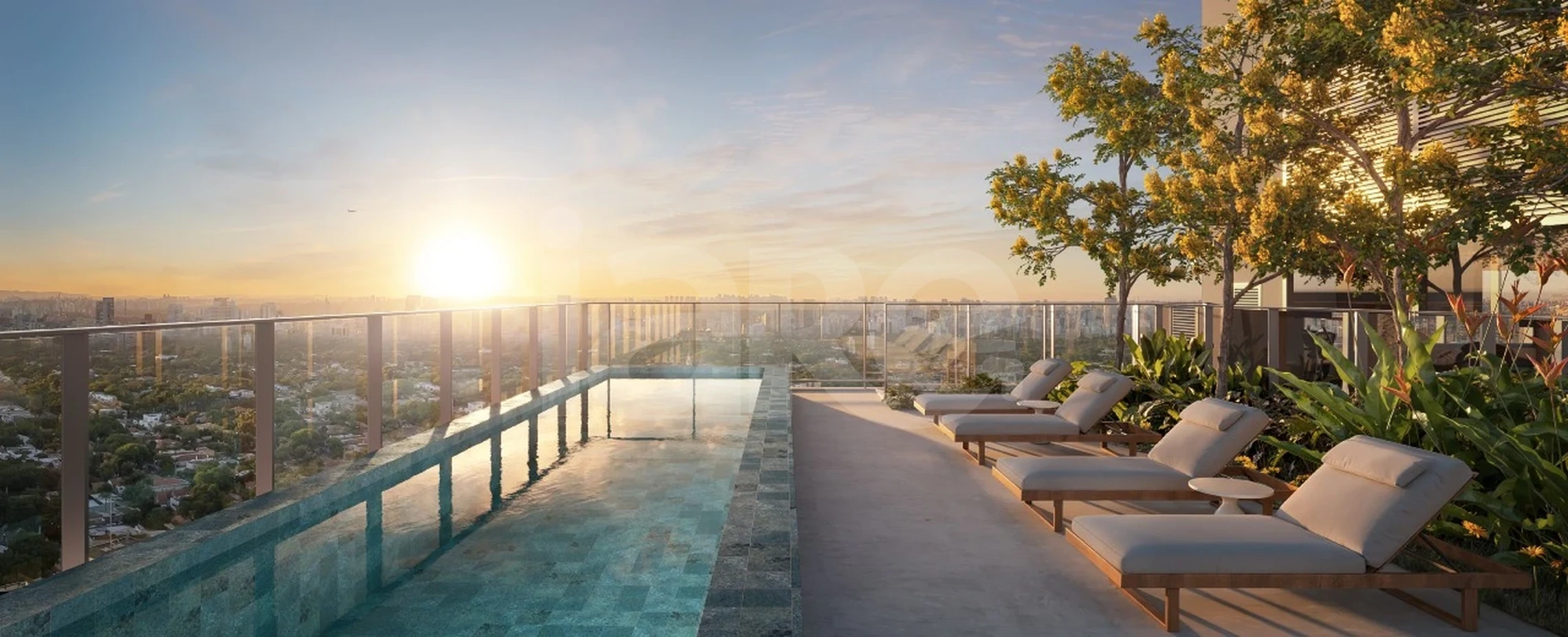 Terrare Moema - Apartamento com 33 m², em Moema — foto 11