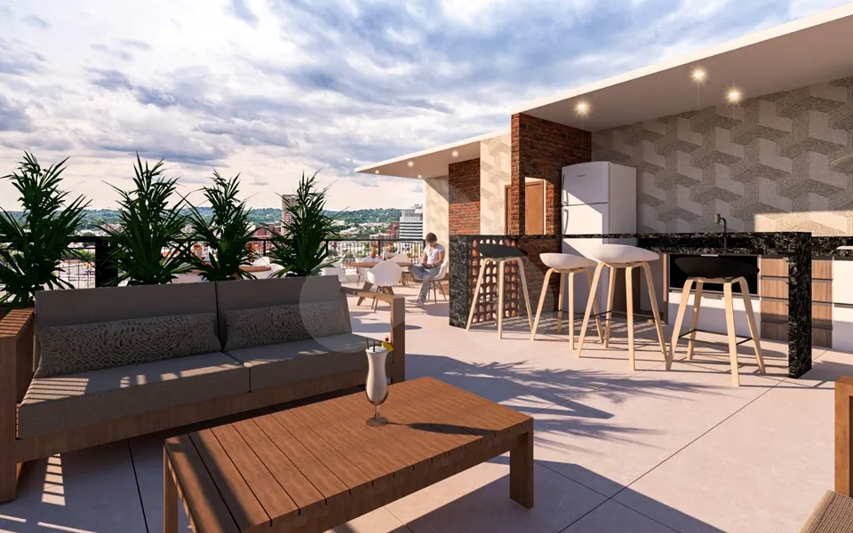 Mirante da Vila - Apartamento com 44,62 m², em Vila Ré — foto 11