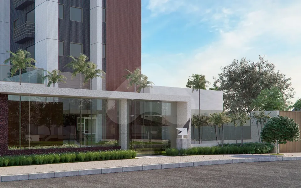Terrazza Boa Viagem - Apartamento com 91,34 m², em Boa Viagem — foto 2