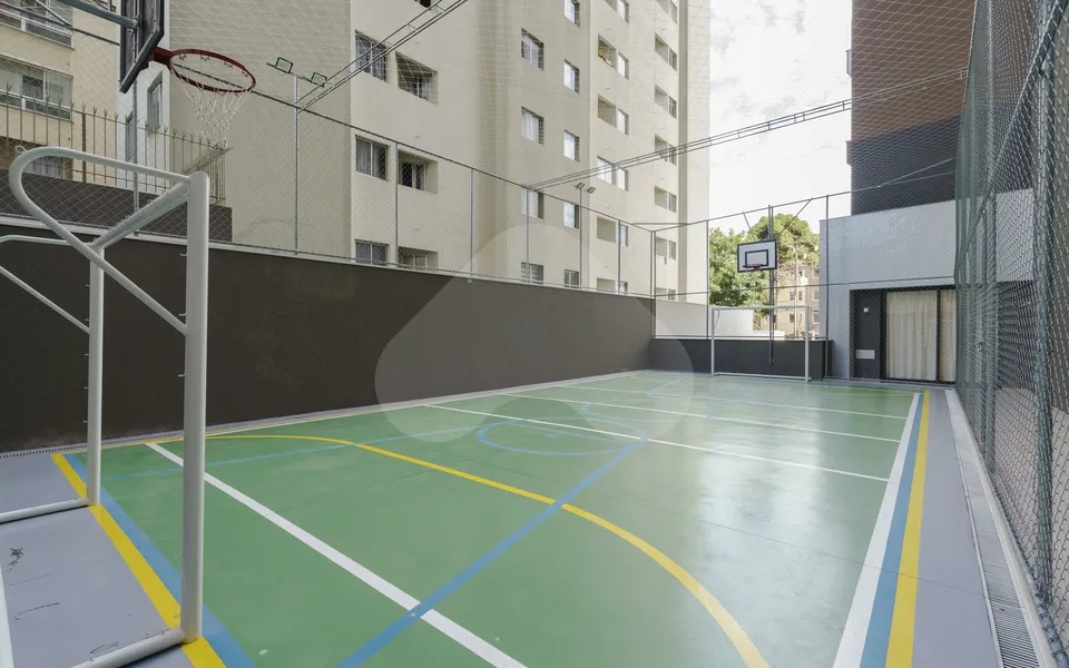 Terrasse Créatif Appartements - Apartamento com 94,34 m², em Água Verde — foto 9