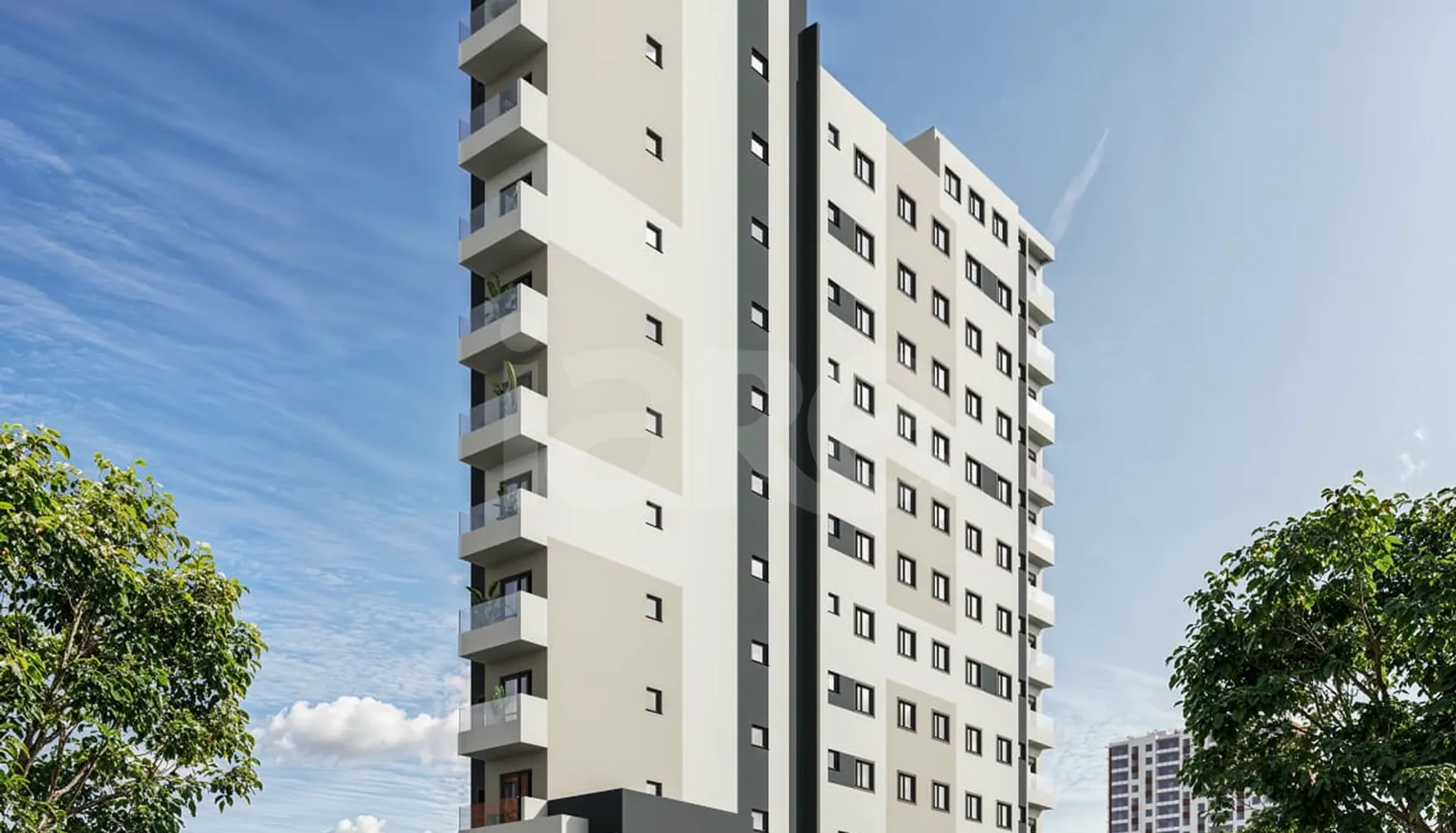 Mud Carrão - Apartamento com 40,65 m², em Chácara Califórnia — foto 1