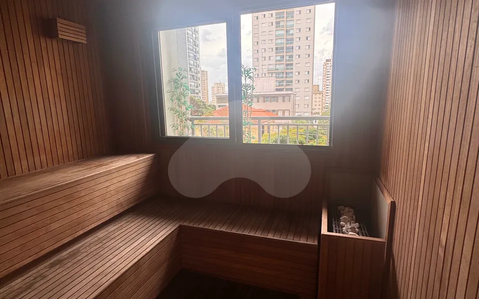 Atmosfera Vila Mariana - Studio com 28,5 m², em Vila Mariana — foto 33