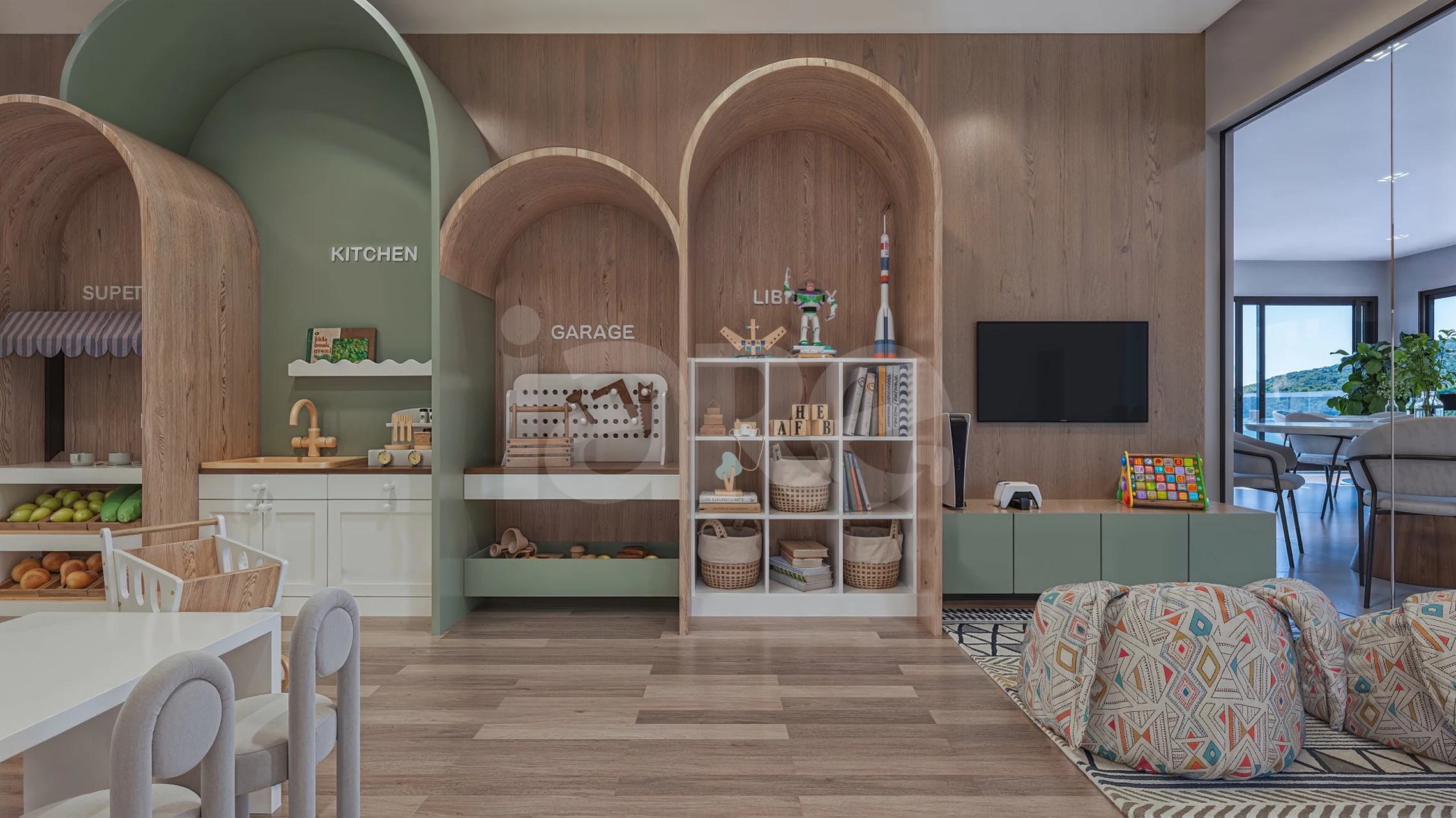 Saint Zambelli - Garden com 106,37 m², em Ingleses do Rio Vermelho — foto 41