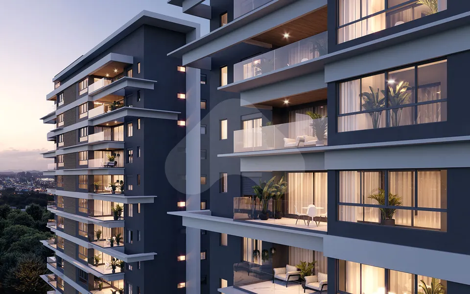 Landhaus - Apartamento com 193,64 m², em Ecoville — foto 21