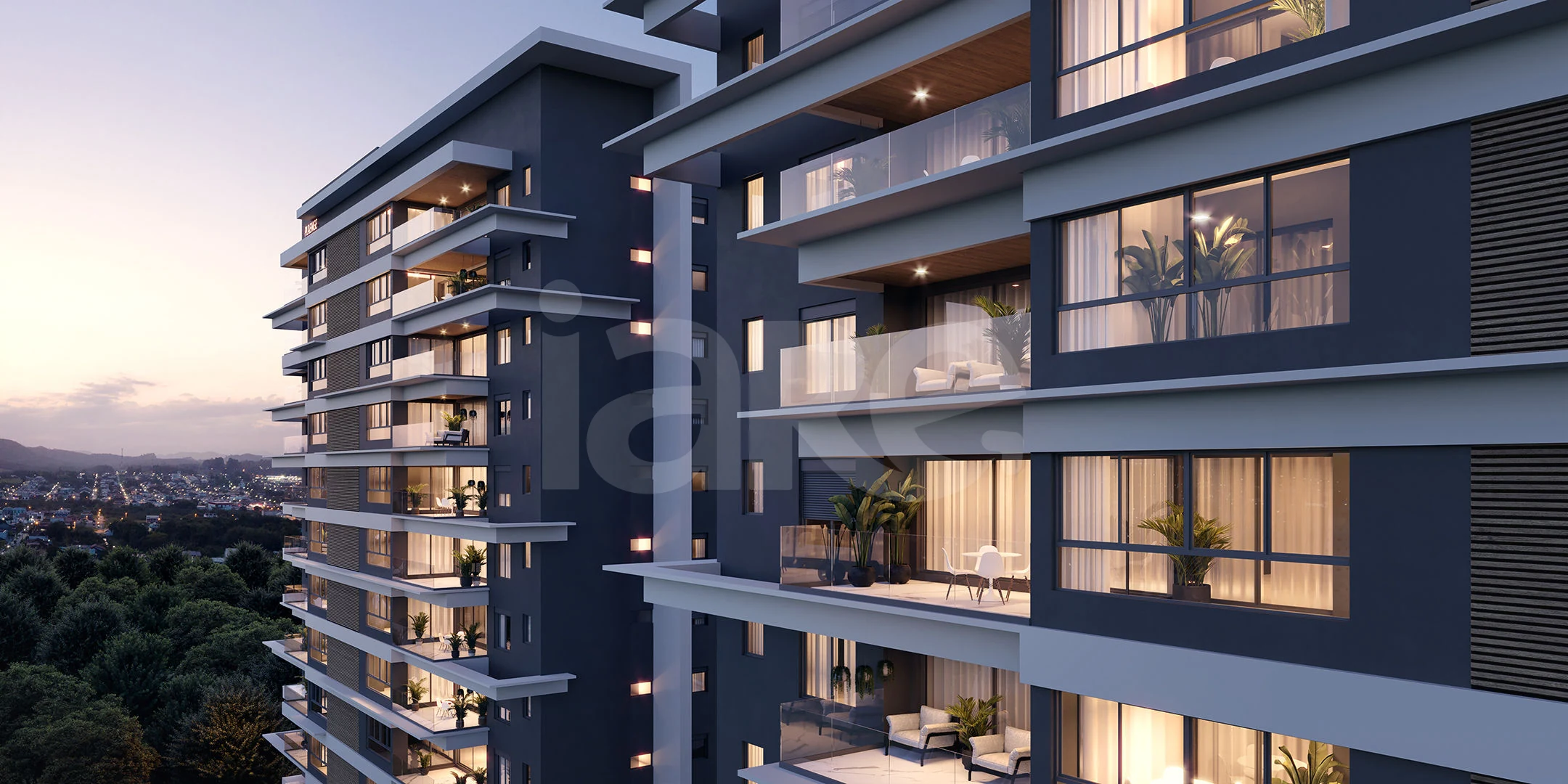 Landhaus - Apartamento com 193,64 m², em Ecoville — foto 21